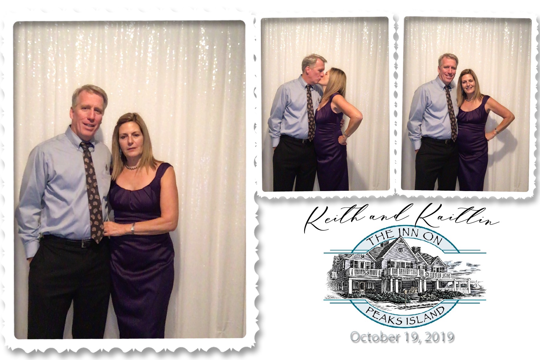 Kaitlin & Keiths Wedding  | View more photos from the event at gallery.mainemagicmirror.com/u/MaineMagicMirror/Kaitlin-Keiths-Wedding